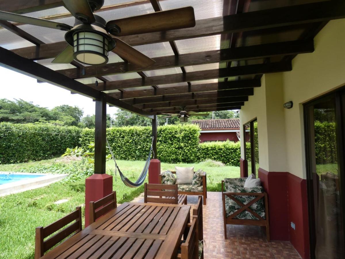 Villa Casa Lucas Tamarindo Exterior foto
